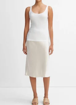 Scoop Neck Tank