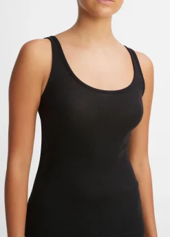 Scoop Neck Tank