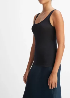 Scoop Neck Tank