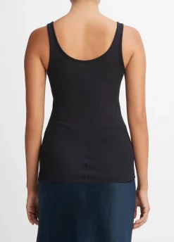 Scoop Neck Tank