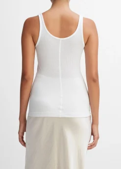 Scoop Neck Tank