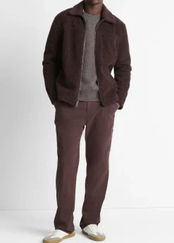 Sherpa Jacket
