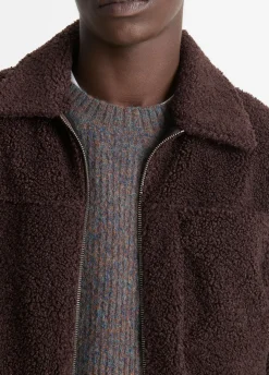 Sherpa Jacket