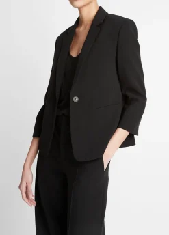 Shrunken Blazer