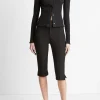 Slim-Fit Capri