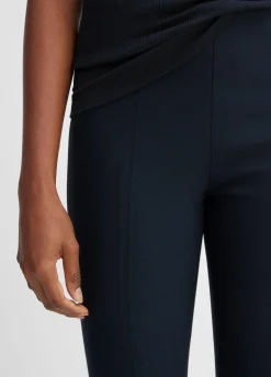 Stitch Front Seam Ponte Legging