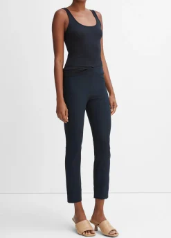 Stitch Front Seam Ponte Legging