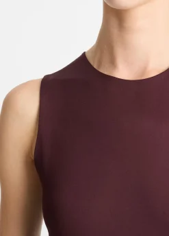 Stretch-Jersey Shell