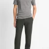 Striped Cotton T-Shirt
