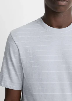 Striped Cotton T-Shirt