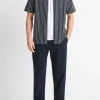 Striped Cotton-Blend Bouclé Shirt