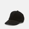 Suede Baseball Cap