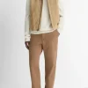 Suede Vest