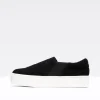 Suede Warren Sneaker