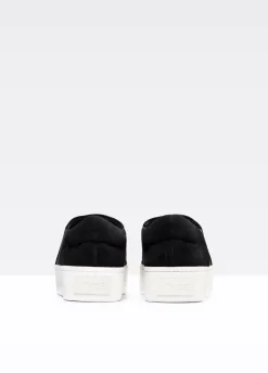 Suede Warren Sneaker