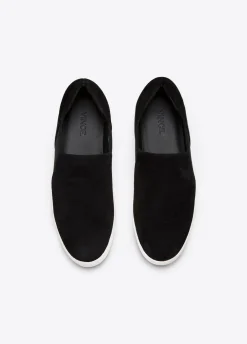 Suede Warren Sneaker