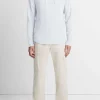 Textured Cotton Hoodie