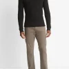 Thermal Long Sleeve Crew Neck Pullover