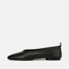 Vivian Leather Ballet Flat