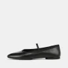 Vivian Leather Mary Jane Flat
