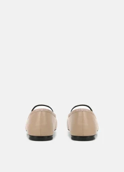 Vivian Leather Mary Jane Flat