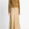 Wool-Cashmere Double-Neck Sweater